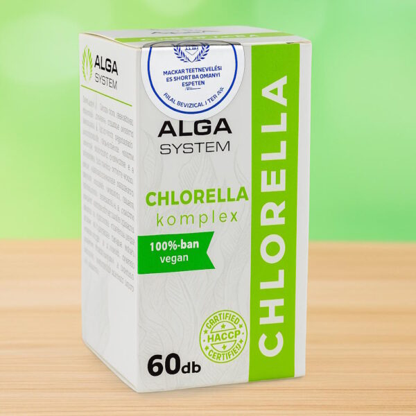 Chlorella Komplex- Alga-System