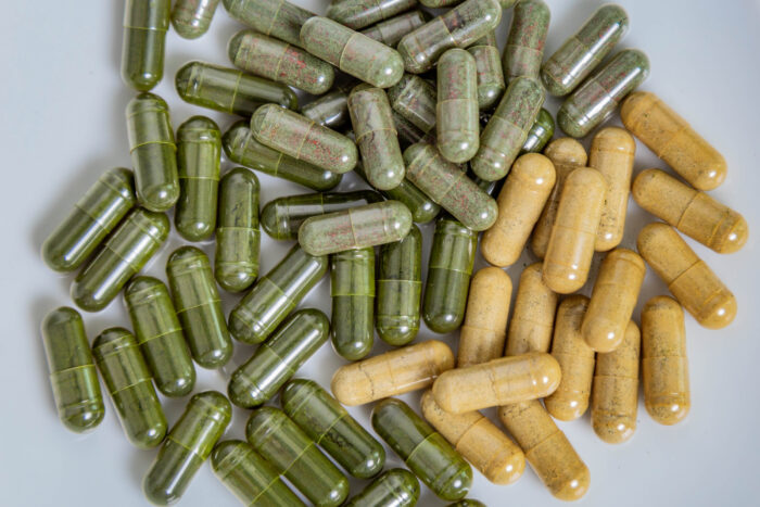 Chlorella vs Spirulina