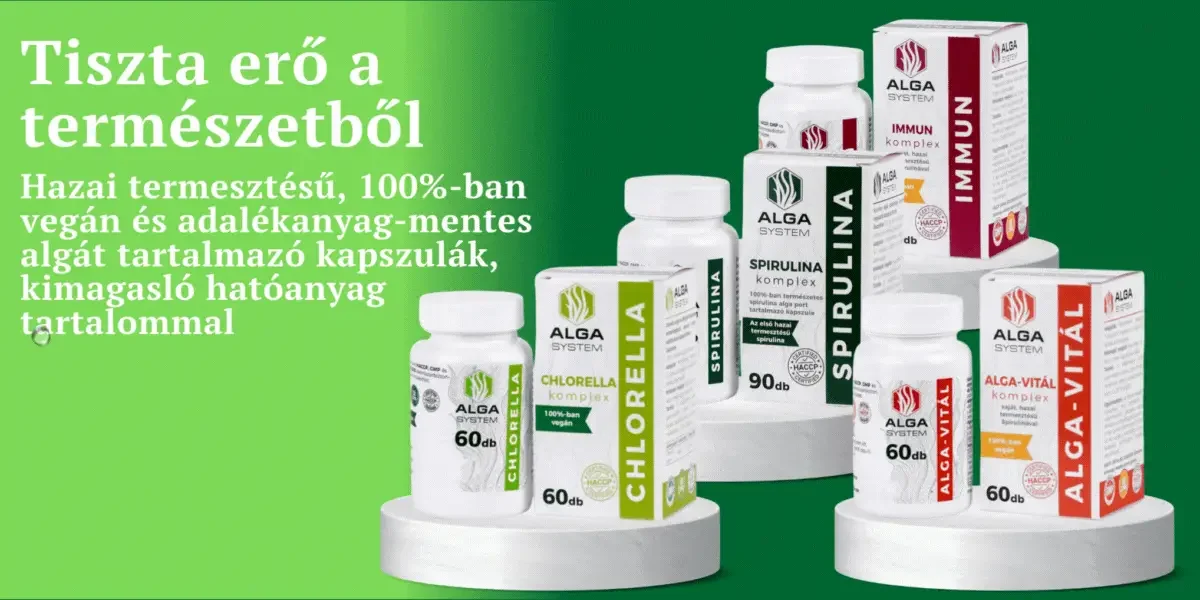 Alga-System